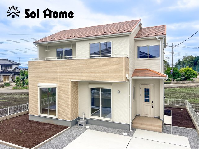 栃木市都賀町平川の新築一戸建