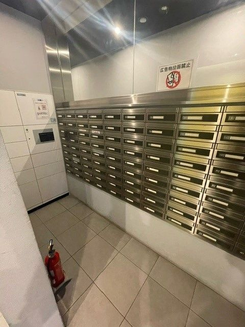 CASSIA錦糸町のロビー