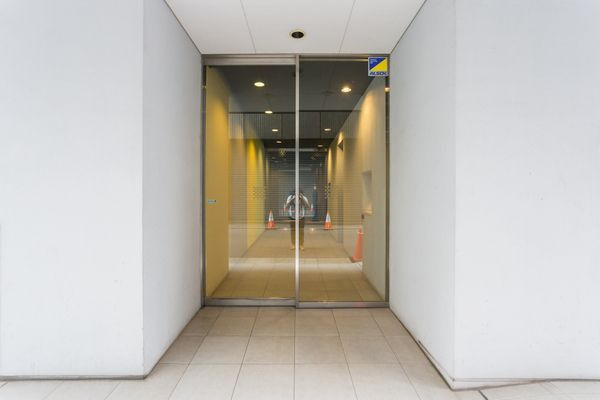 CASSIA錦糸町のエントランス