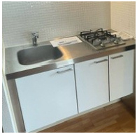 CASSIA錦糸町のキッチン