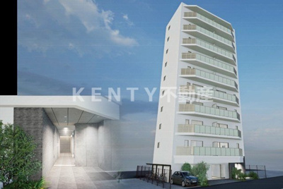 【外観】 | [事業用] プライムブリス品川中延 | 物件の外観です