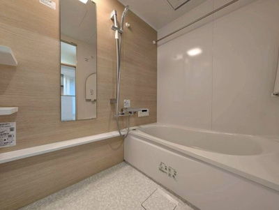 【浴室】 | ホワイトキャッスル小森江東（C-10）