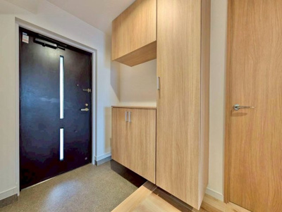 【玄関】 | ホワイトキャッスル小森江東（C-10）