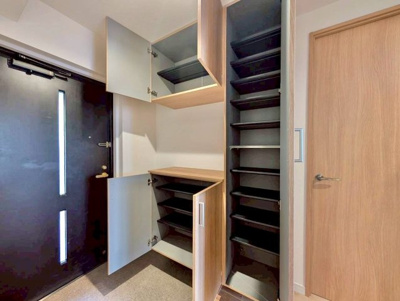 【収納】 | ホワイトキャッスル小森江東（C-10）