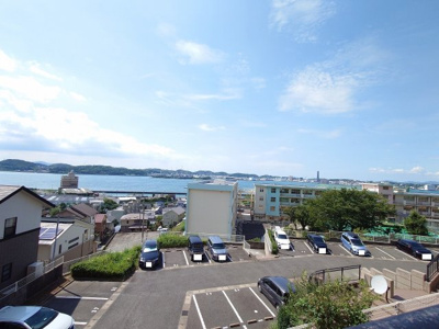 【展望】 | ホワイトキャッスル小森江東（C-10）