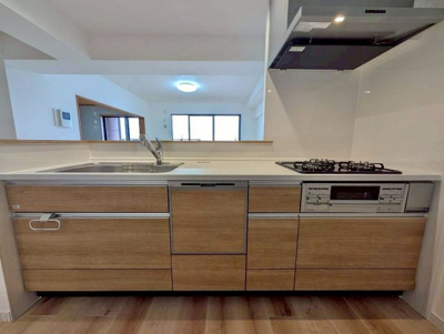 【キッチン】 | ホワイトキャッスル小森江東（C-10）