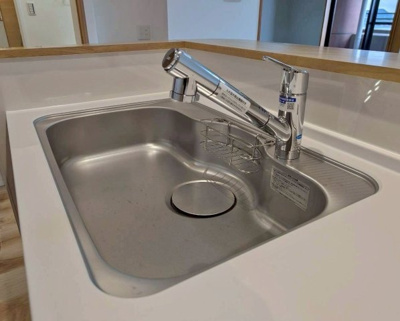 【キッチン】 | ホワイトキャッスル小森江東（C-10）