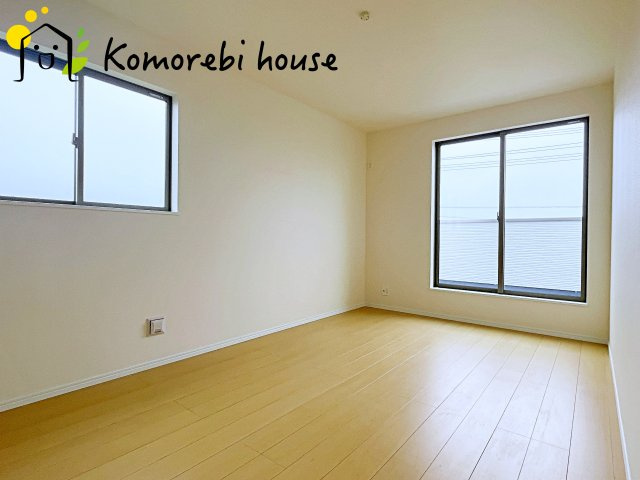 伊奈町栄1丁目46番　新築一戸建て　ハートフルタウン　Fの子供部屋|子供部屋です