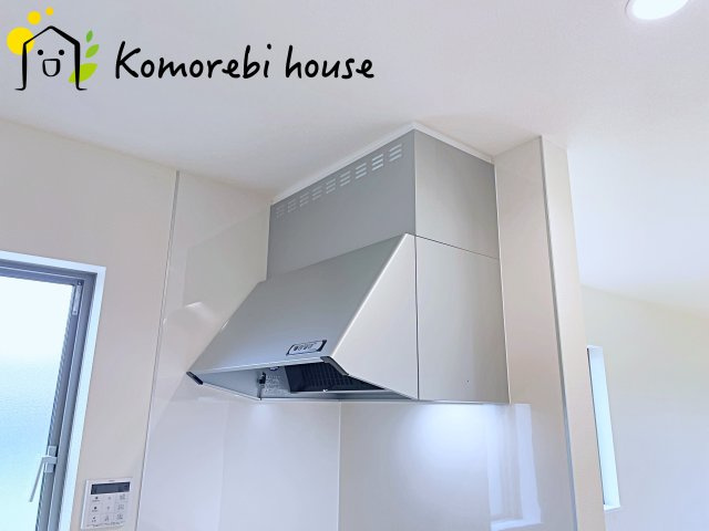 伊奈町栄1丁目46番　新築一戸建て　ハートフルタウン　Fのキッチン|使いやすいキッチンです