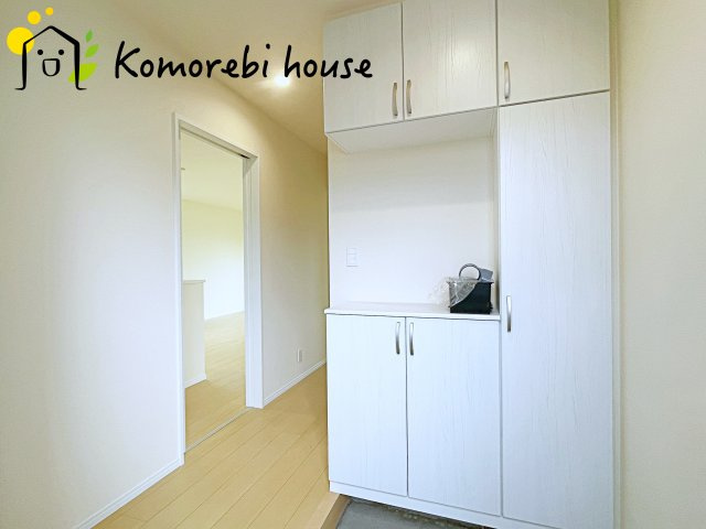 伊奈町栄1丁目46番　新築一戸建て　ハートフルタウン　Fのその他|廊下です