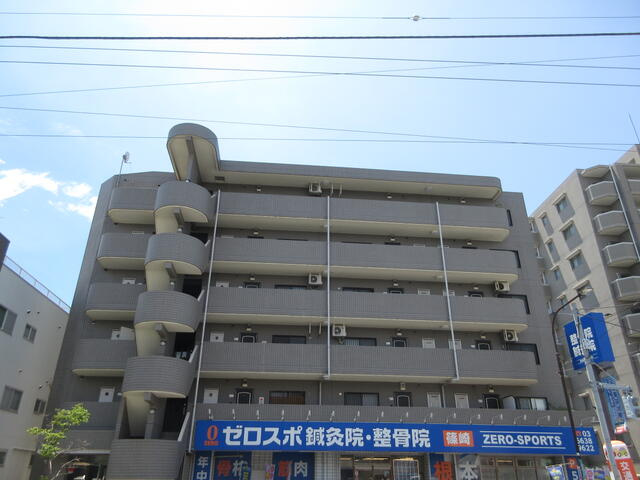 篠崎パークマンション