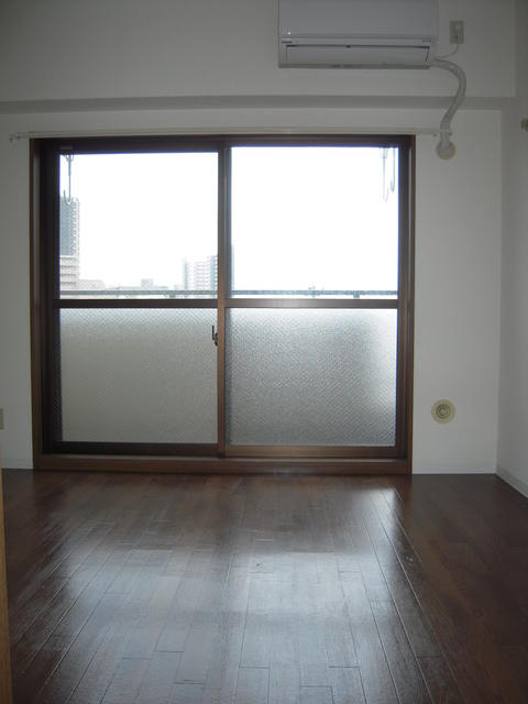 篠崎パークマンションの洋室|ベランダ側洋室