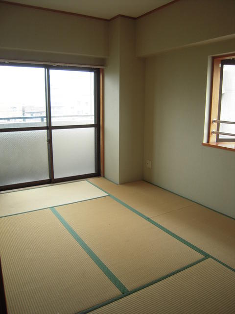 篠崎パークマンションの和室|和室