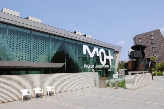 ｔｈｅ１０　ＴＯＹＯの地図|東京現代美術館
