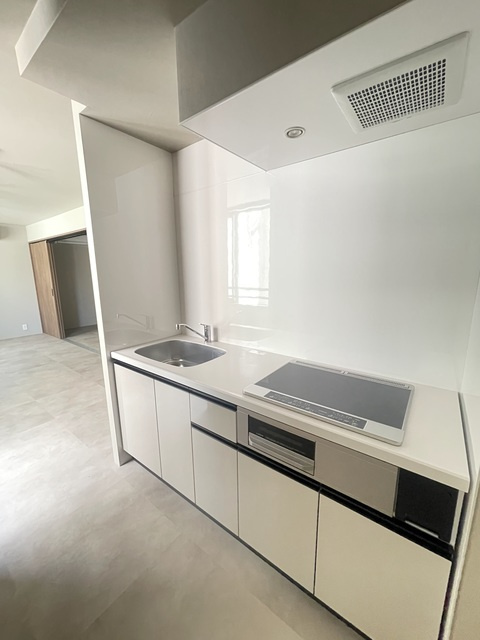 ｔｈｅ１０　ＴＯＹＯのキッチン