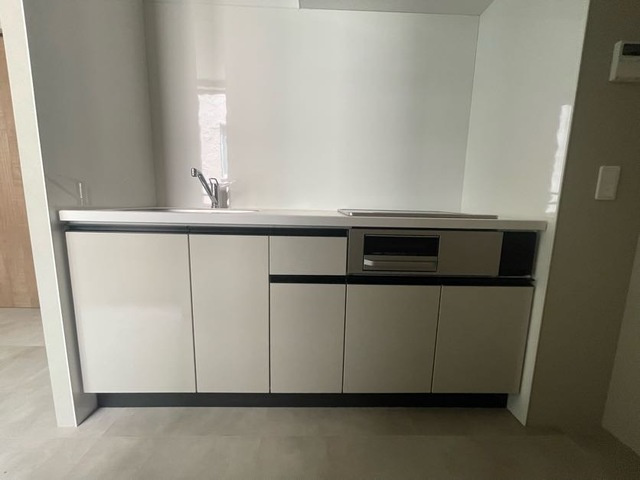 ｔｈｅ１０　ＴＯＹＯのキッチン