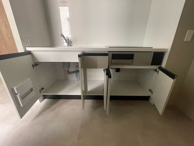 ｔｈｅ１０　ＴＯＹＯのキッチン