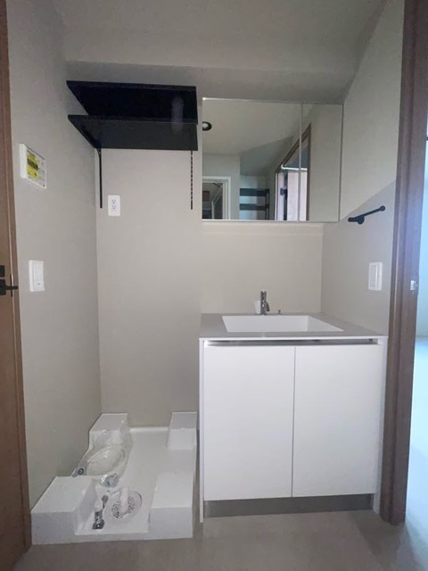 ｔｈｅ１０　ＴＯＹＯの洗面所