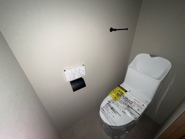 ｔｈｅ１０　ＴＯＹＯのトイレ