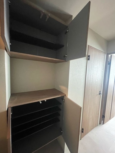 ｔｈｅ１０　ＴＯＹＯの玄関