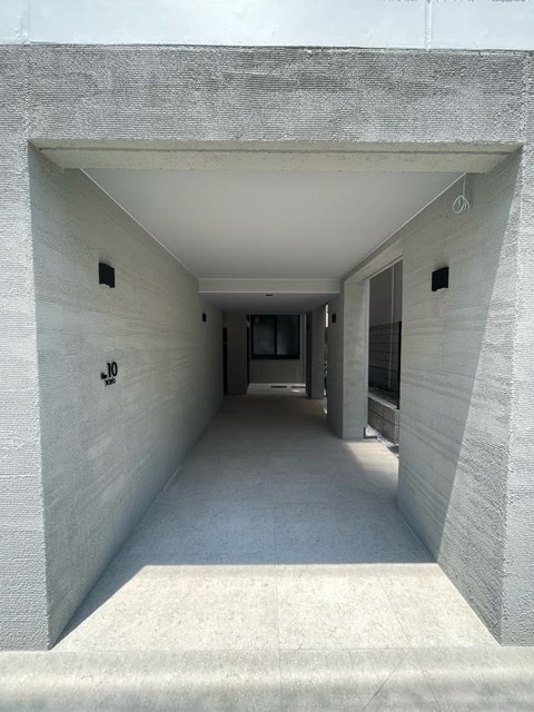 ｔｈｅ１０　ＴＯＹＯのロビー