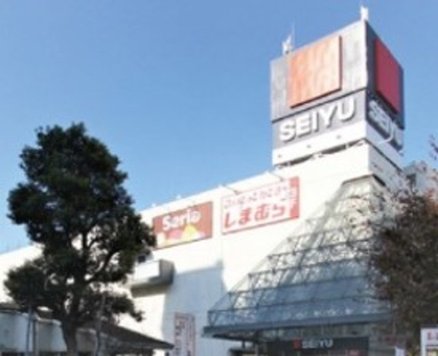 ｔｈｅ１０　ＴＯＹＯの地図|西友　東陽町店