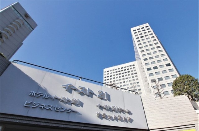 ｔｈｅ１０　ＴＯＹＯの地図|東京イースト21