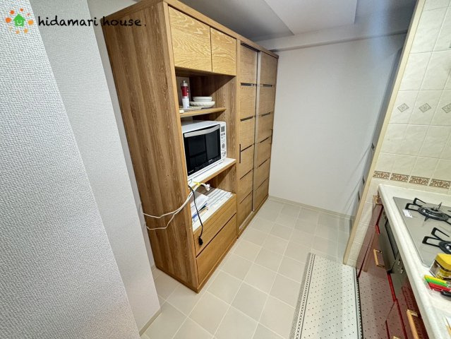 プレジャーガーデン鴻巣のキッチン