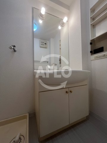 マンシオン・タイラの独立洗面台|マンシオン・タイラ　独立洗面台