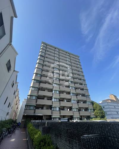 マンシオン・タイラの外観|マンシオン・タイラ　外観