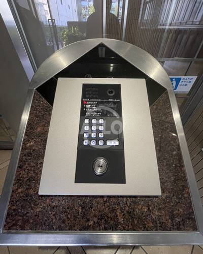 マンシオン・タイラのセキュリティ|マンシオン・タイラ　オートロック