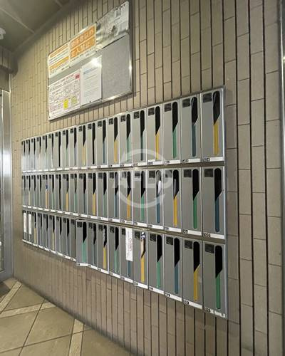 マンシオン・タイラのその他共用部分|マンシオン・タイラ　メールボックス