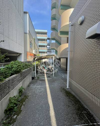 マンシオン・タイラのその他共用部分|マンシオン・タイラ　その他