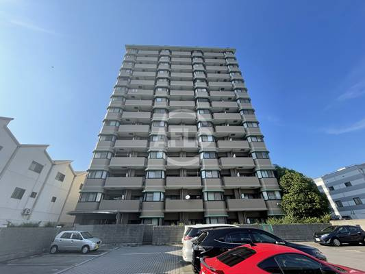 マンシオン・タイラのその他共用部分|マンシオン・タイラ　外観