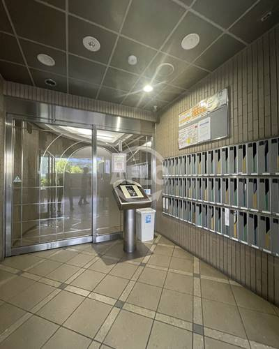 マンシオン・タイラのロビー|マンシオン・タイラ　ロビー