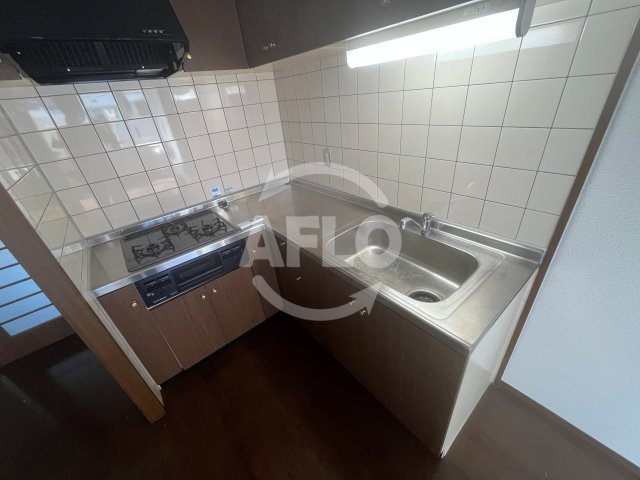 マンシオン・タイラのキッチン|マンシオン・タイラ　キッチン