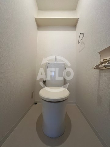 マンシオン・タイラのトイレ|マンシオン・タイラ　トイレ