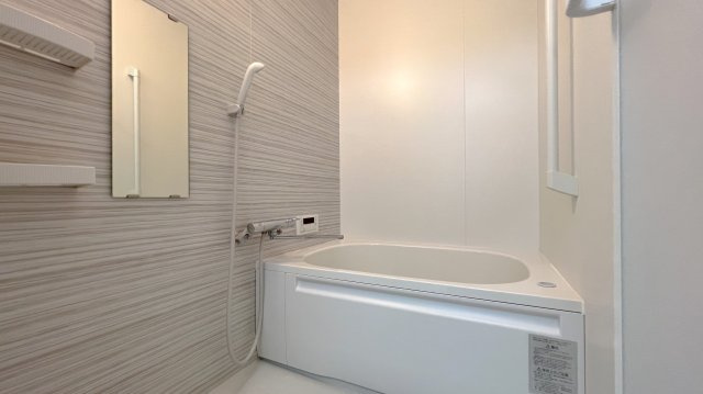 サンフラワーの浴室