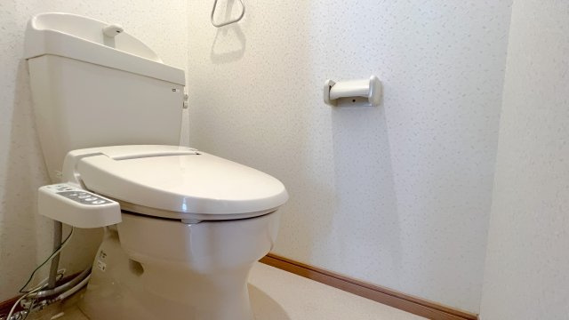 サンフラワーのトイレ