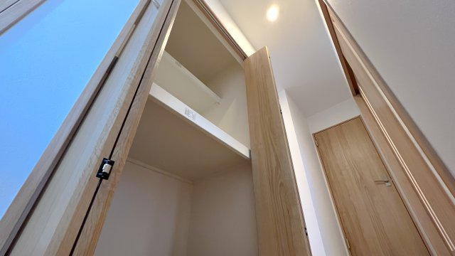 サンフラワーの収納