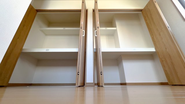 サンフラワーの収納