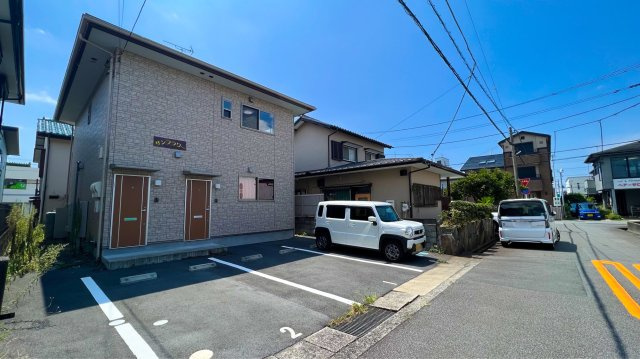 サンフラワーの外観