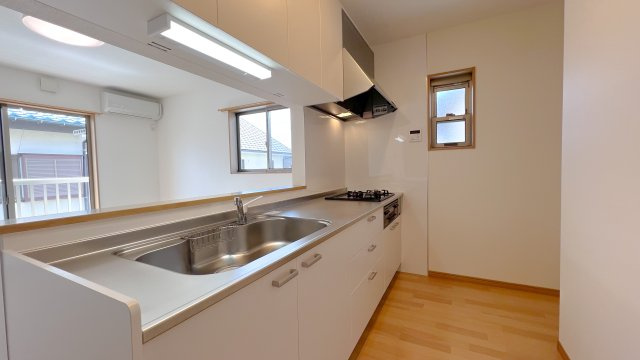 サンフラワーのキッチン