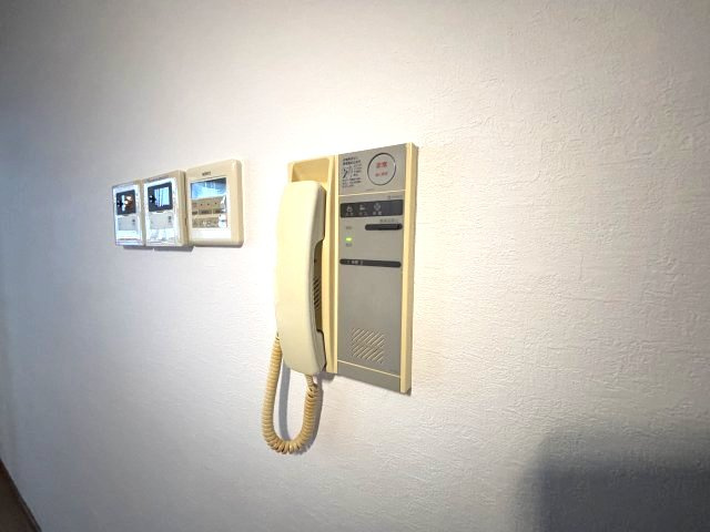 井本マンションのセキュリティ
