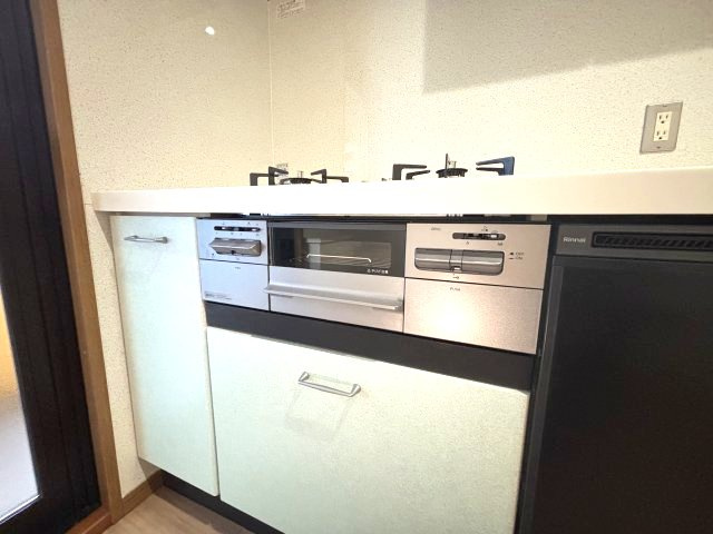 井本マンションのキッチン