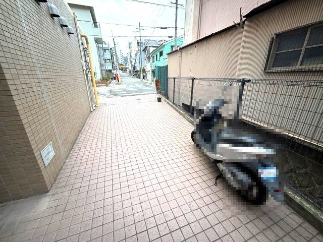 井本マンションのその他共用部分
