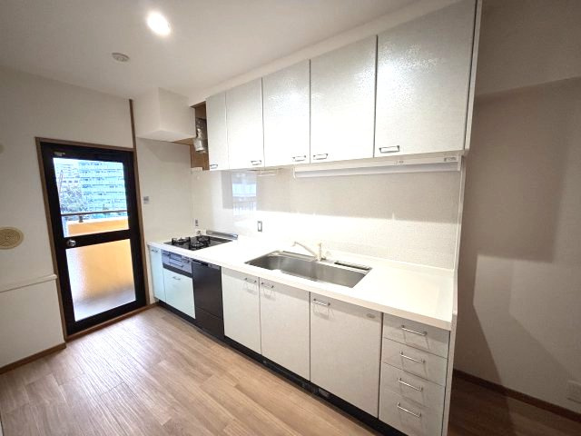 井本マンションのキッチン