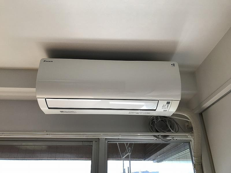 ドエール大川筋の設備