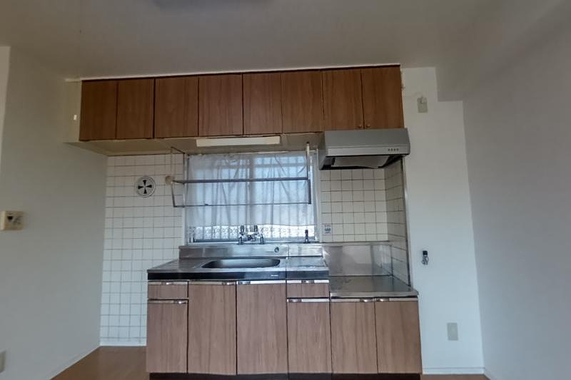 ドエール大川筋のキッチン|キッチンです