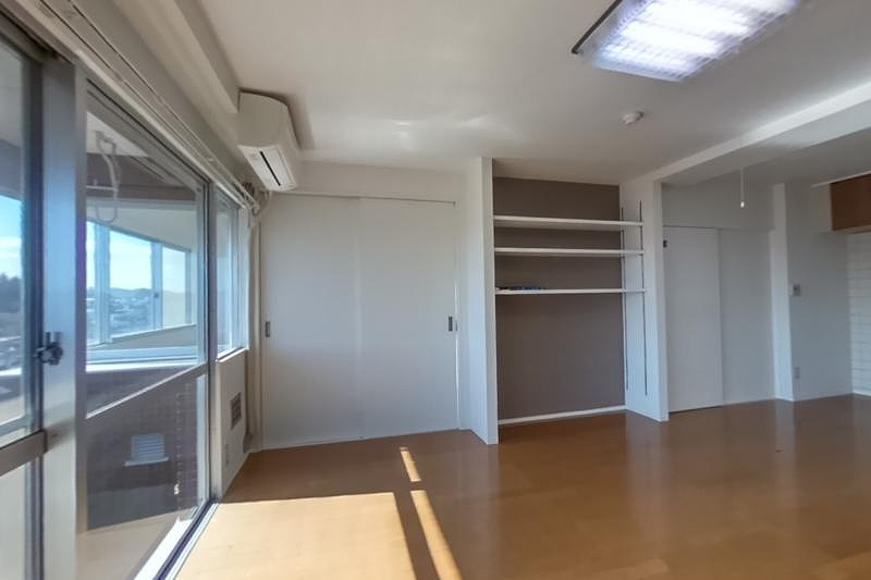 ドエール大川筋の内装|過ごしやすい室内です